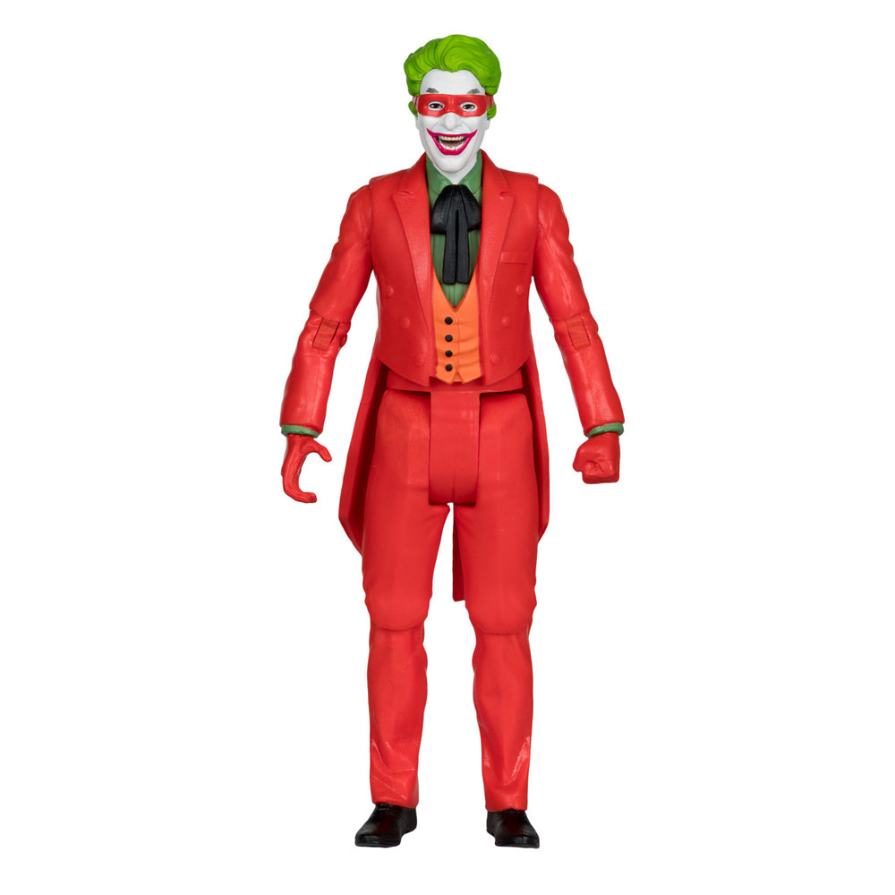 Joker Masked (DC Retro: Batman 66) 6" Figure