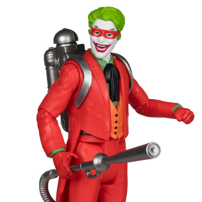 Joker Masked (DC Retro: Batman 66) 6" Figure