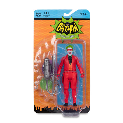 Joker Masked (DC Retro: Batman 66) 6" Figure