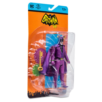 The Joker (DC Retro: Batman 66 Comic) 6" Figure
