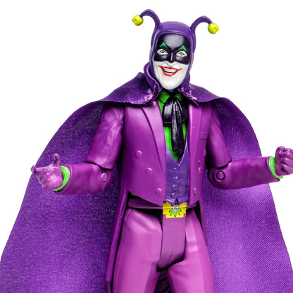 The Joker (DC Retro: Batman 66 Comic) 6" Figure