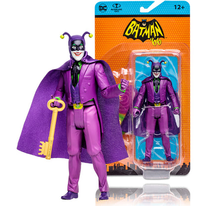 The Joker (DC Retro: Batman 66 Comic) 6" Figure