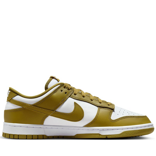 Men’s Sneakers Nike Dunk Low Retro Gold shoes