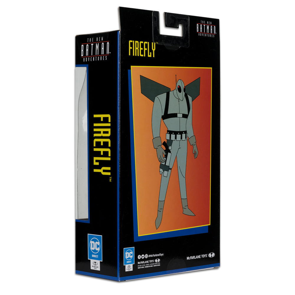 Firefly (The New Batman Adventures) 6" Figure