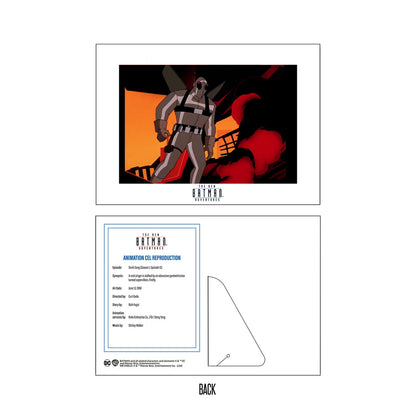 Firefly (The New Batman Adventures) 6" Figure