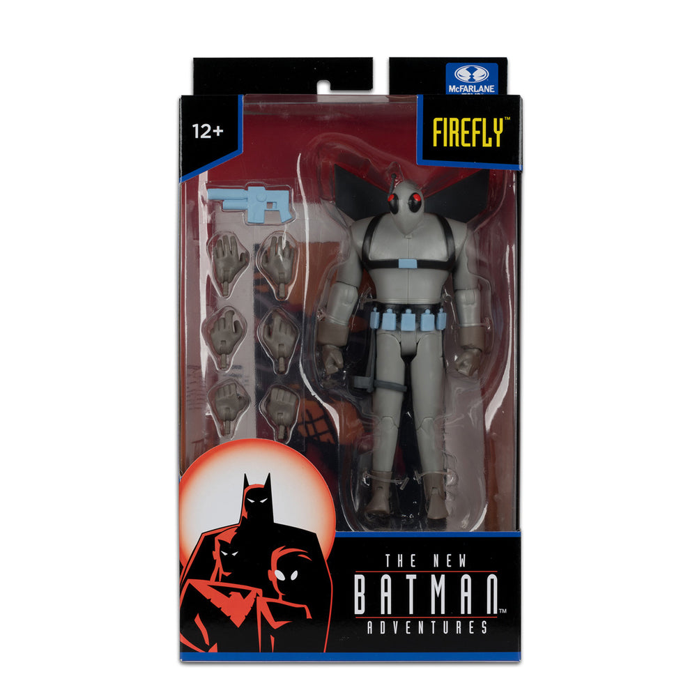 Firefly (The New Batman Adventures) 6" Figure