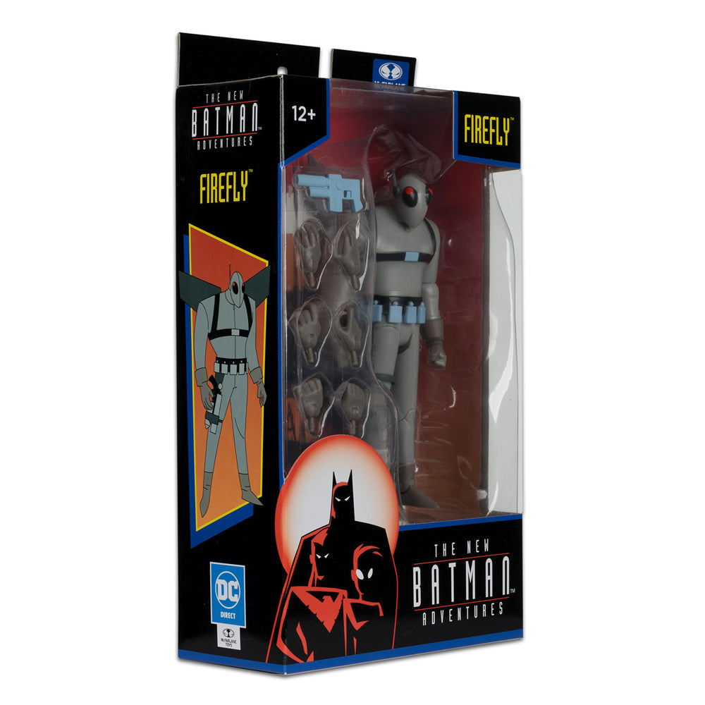 Firefly (The New Batman Adventures) 6" Figure