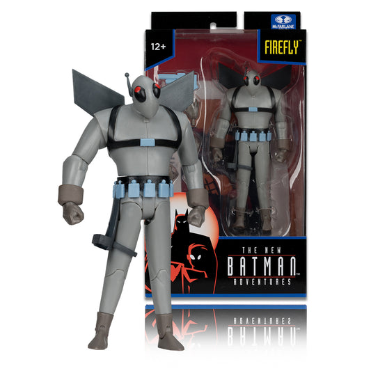 Firefly (The New Batman Adventures) 6" Figure