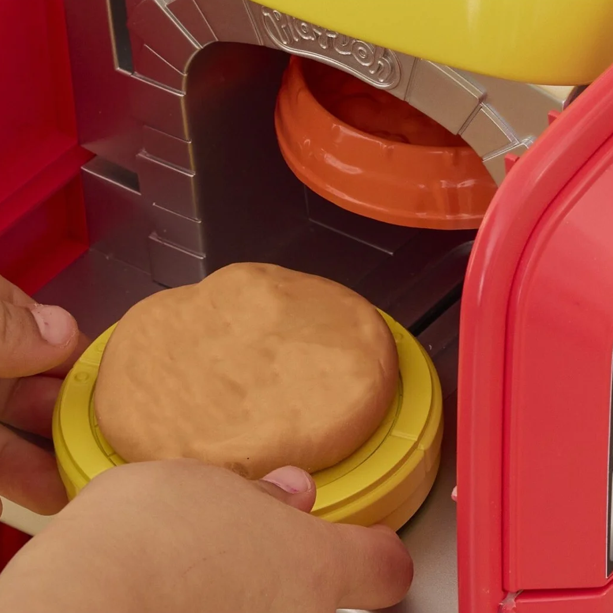 Pizza Delivery Scooter Playset Play-doh Hasbro