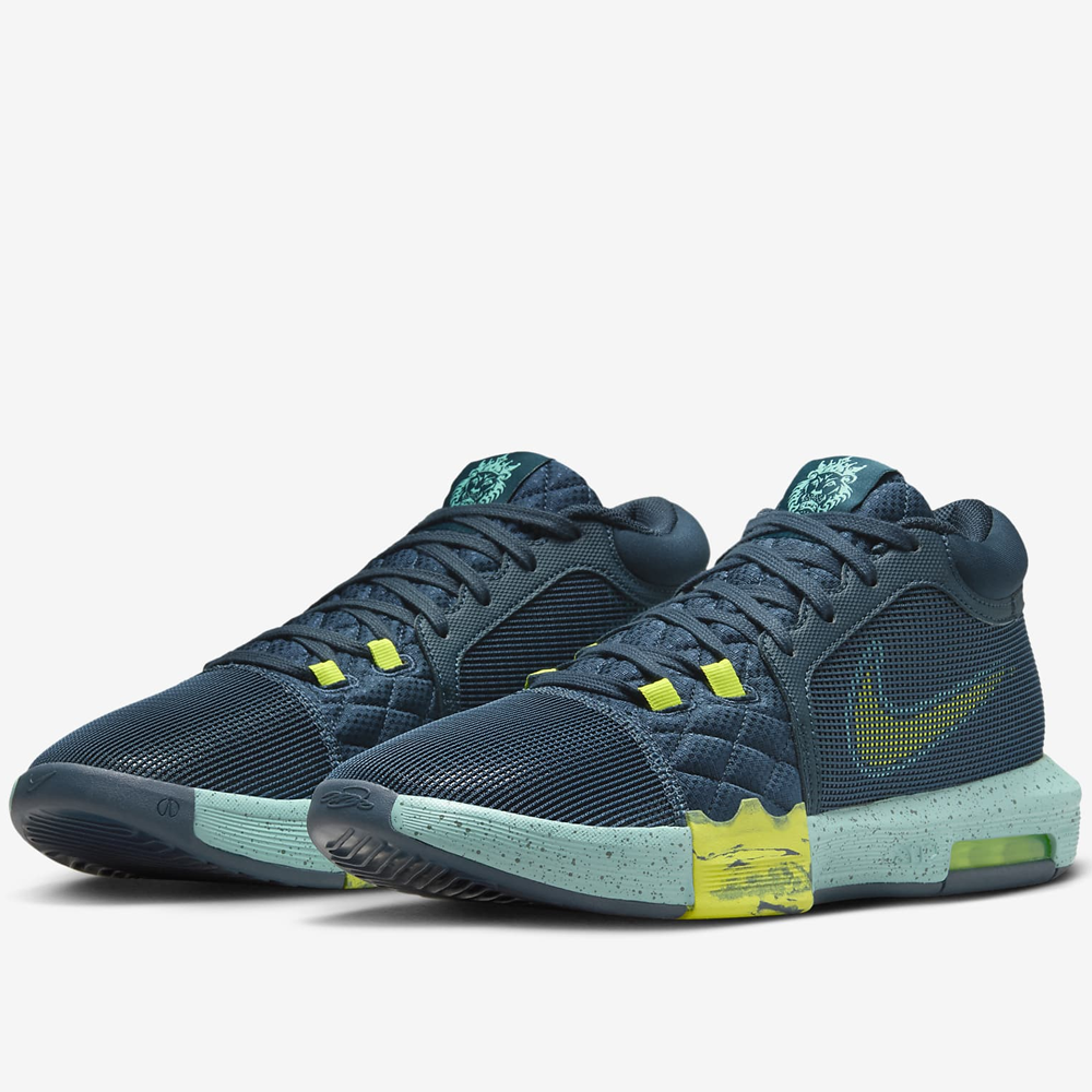 Men's Basketball Nike Shoes LeBron Witness 8