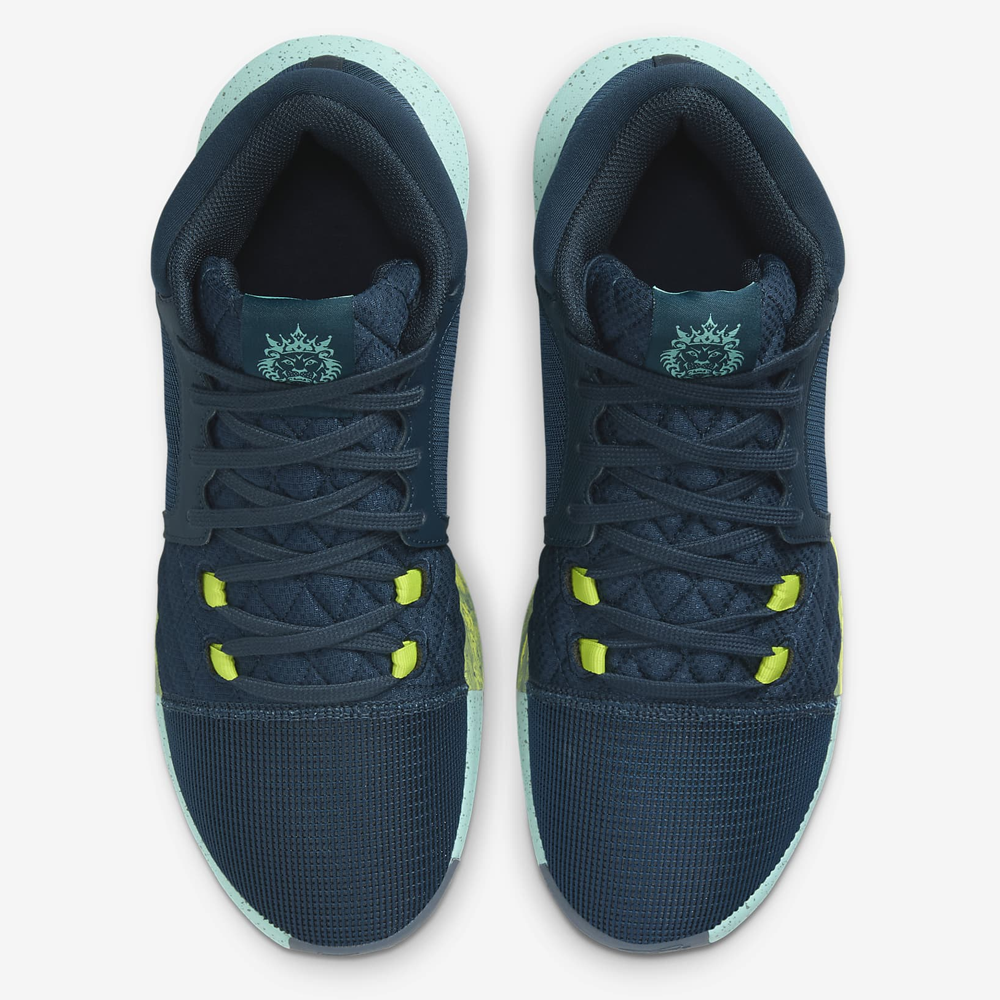 Men's Basketball Nike Shoes LeBron Witness 8