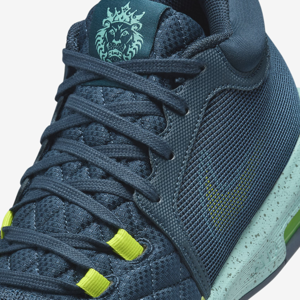 Men's Basketball Nike Shoes LeBron Witness 8