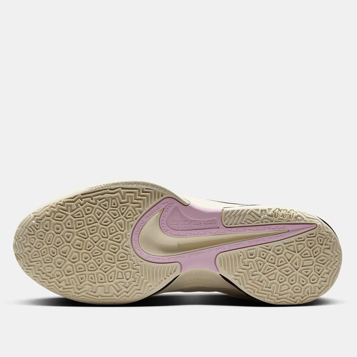 Men's Basketball shoes Nike Ja Morant Ja 2 Beige