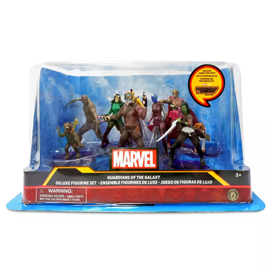 Guardians of the Galaxy Vol. 3 Deluxe Figurine Playset