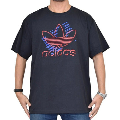 Men's Adidas T-Shirt OG Sketch Trefoil