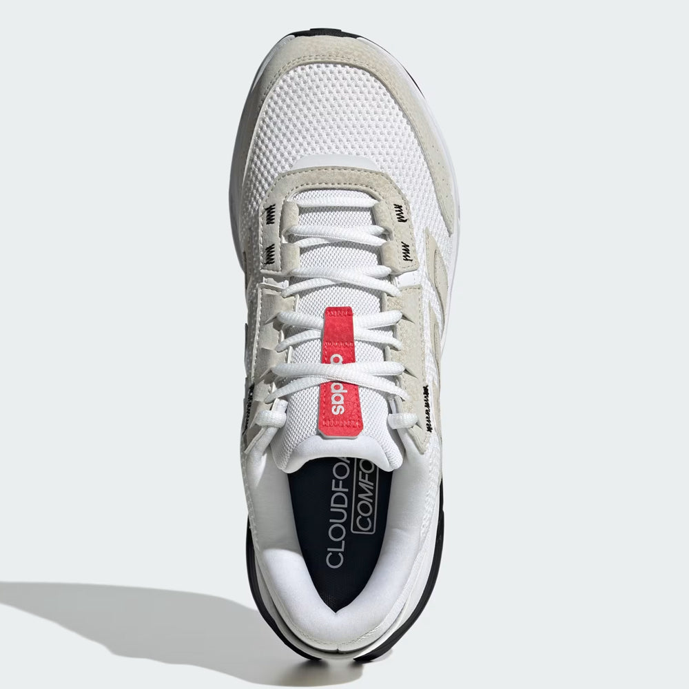 Adidas Astrastar JQ4479 Cloud White Men’s Sneakers Size 13