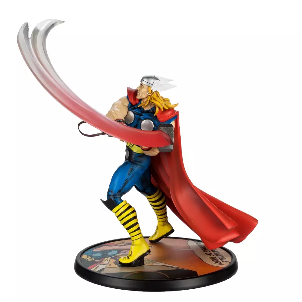 Thor Marvel Comics Figurine