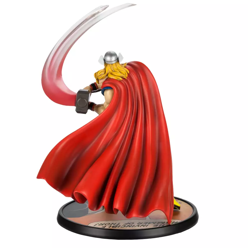 Thor Marvel Comics Figurine