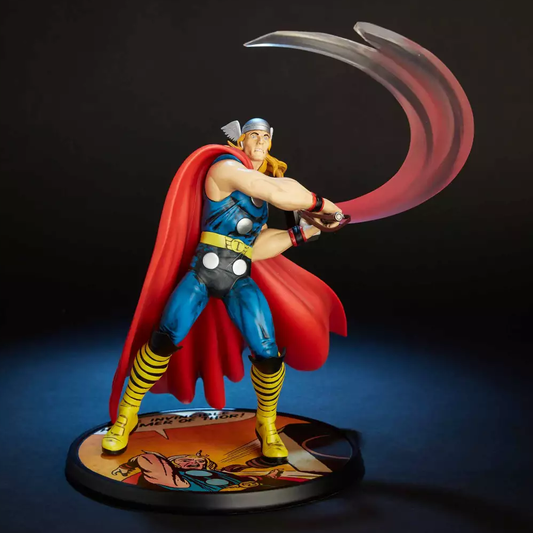 Thor Marvel Comics Figurine