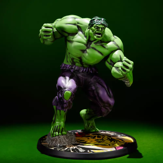 Hulk Marvel Comics Figure