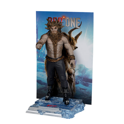 Krampus (Red One) 6" Posed Figure