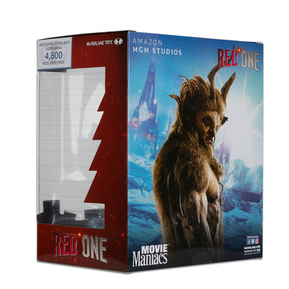 Krampus (Red One) 6" Posed Figure