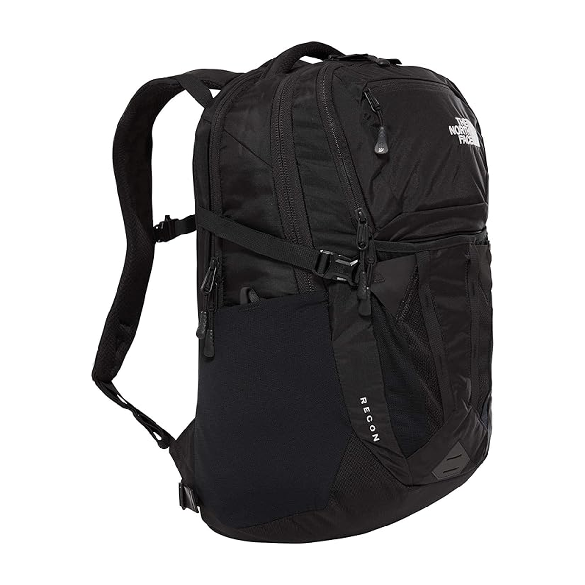 The North Face Recon Backpack Black