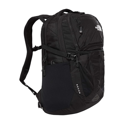 The North Face Recon Backpack Black