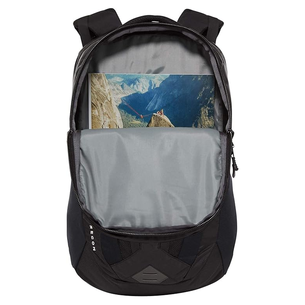The North Face Recon Backpack Black