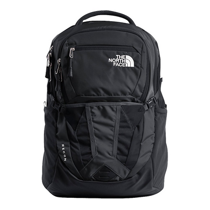 The North Face Recon Backpack Black