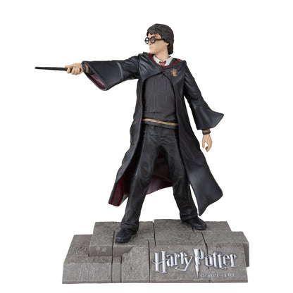Harry Potter (WB 100: Movie Maniacs) 6" Posed Figure