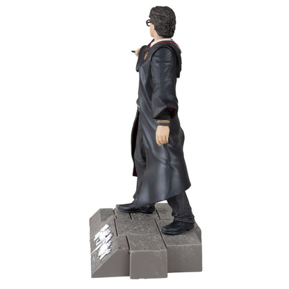 Harry Potter (WB 100: Movie Maniacs) 6" Posed Figure