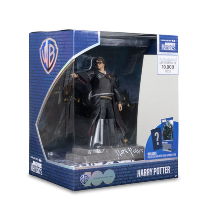 Harry Potter (WB 100: Movie Maniacs) 6" Posed Figure