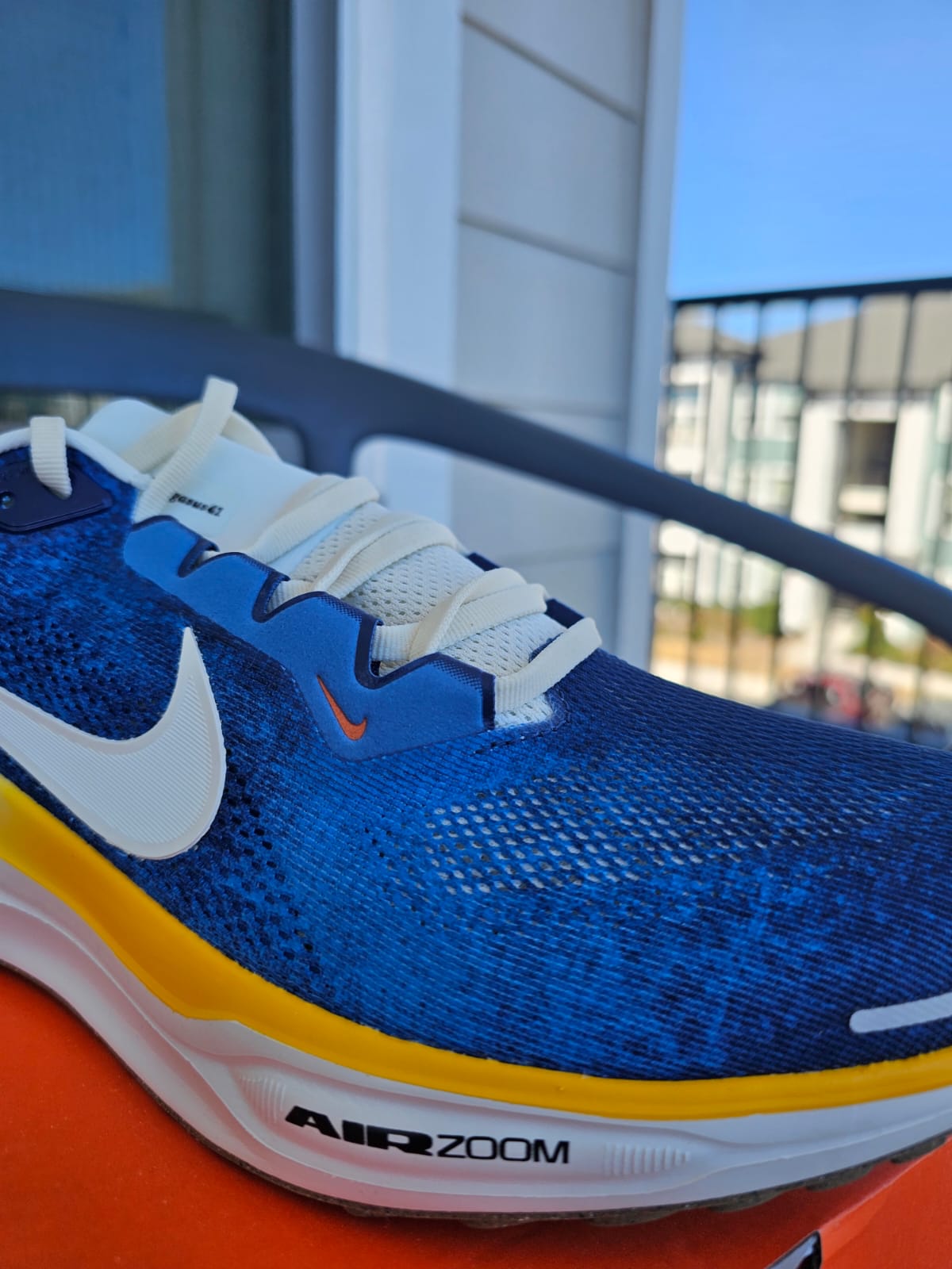 Nike Air Zoom Pegasus 41 IB7723-492 Men’s Running Shoes Blue