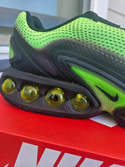 Nike Air Max DN HV3521-700 Lemon Twist Men’s Sneakers