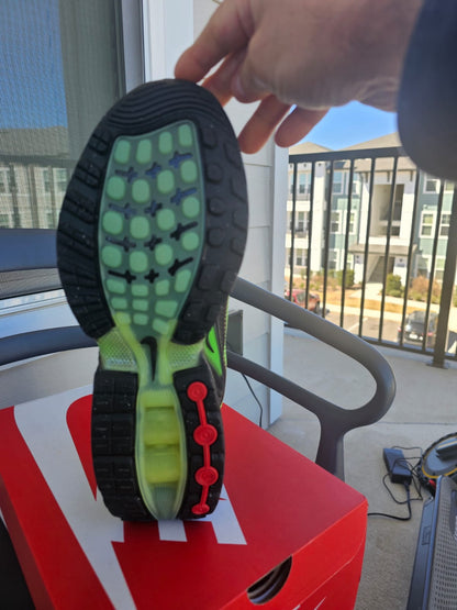 Nike Air Max DN HV3521-700 Lemon Twist Men’s Sneakers