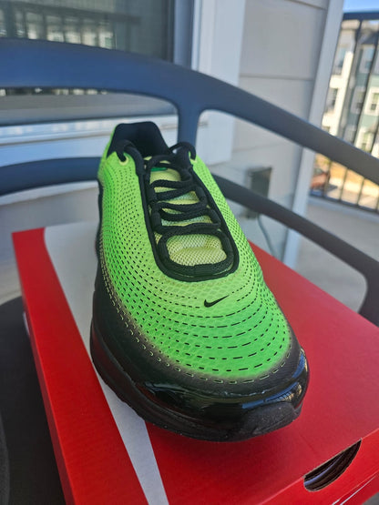 Nike Air Max DN HV3521-700 Lemon Twist Men’s Sneakers