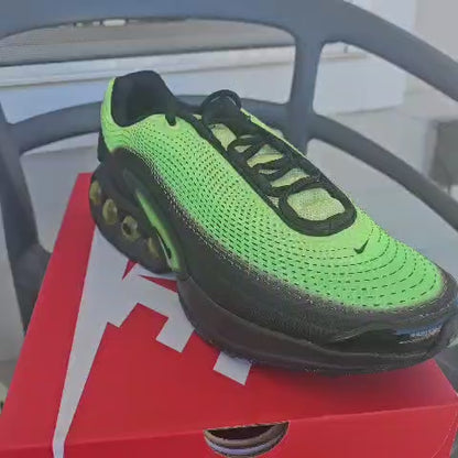 Nike Air Max DN HV3521-700 Lemon Twist Men’s Sneakers