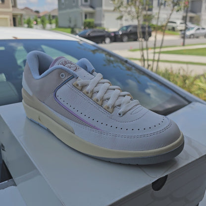 Women's Shoes Nike Air Jordan 2 Retro Low
